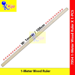 Classic Long Wood 100cm 1meter Ruler Pembaris Kayu 100cm #KPDNHEP #100cm #1meter #Pass #Perdagangan #Lesen #1米高级木尺 #7954 Classic Long Wood 100cm 1meter Ruler Pembaris Kayu 100cm #KPDNHEP #100cm #1meter #Pass #Perdagangan #Lesen #1米高级木尺 #7954