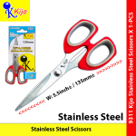 9311 KIJO 135mm Stainless Steel Scissors