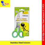 9313 KIJO 135mm Stainless Steel Scissors