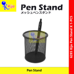 6285 Kijo Metal Pen Stand