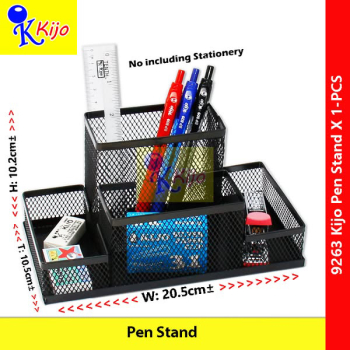 9263 KIJO Multi Purpose Pen Stand