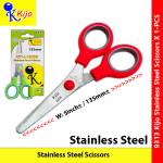 9313 KIJO 135mm Stainless Steel Scissors
