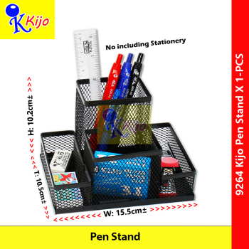 9264 KIJO Multi Purpose Pen Stand