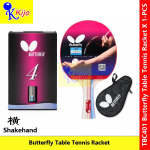 Butterfly TBC401 TBC402 TBC403 Table Tennis Racket Shakehand Ping Pong Paddle with Cover #Butterfly #CompleteRacket Butterfly TBC401 TBC402 TBC403 Table Tennis Racket Shakehand Ping Pong Paddle with Cover #Butterfly #CompleteRacket