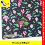 【50-Sheets】Present Gift Paper / Wrapping Paper / Kertas Hadiah / 礼物纸 #7221 #MasterKing #244