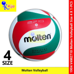 Molten Volleyball V5M2700 Size:5 Bola Tampar 2700 100% Genuine #Molten #Volleyball #1807 #V5M2700 #比赛专用排球