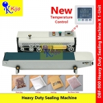 Heavy Duty Sealing Machine Auto Plastic Sealer Machine #MesinAutoPacking #PackingMesin #自动封口机 #DBF-900 #Sealer