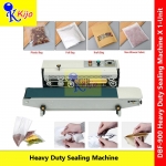 Heavy Duty Sealing Machine Auto Plastic Sealer Machine #MesinAutoPacking #PackingMesin #自动封口机 #DBF-900 #Sealer