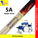 5A Drumsticks Maple Wooden Drum Stick Music Band Standard Stick Drum #Moboog #Drumsticks #5A #鼓棒 #StickDrum #2695 5A Drumsticks Maple Wooden Drum Stick Music Band Standard Stick Drum #Moboog #Drumsticks #5A #鼓棒 #StickDrum #2695