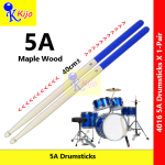 5A Drumsticks with Rubber Maple Wooden Drum Stick Music Band Standard Stick Drum #Drumsticks #5A #鼓棒 #StickDrum #4016 5A Drumsticks with Rubber Maple Wooden Drum Stick Music Band Standard Stick Drum #Drumsticks #5A #鼓棒 #StickDrum #4016