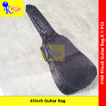 41inch Guitar Bag with Backpack #4100 #41inch #Black #Backpack #Guitarbag #吉他袋 #吉他背带