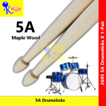 5A Drumsticks Maple Wooden Drum Stick Music Band Standard Stick Drum #Moboog #Drumsticks #5A #鼓棒 #StickDrum #2695 5A Drumsticks Maple Wooden Drum Stick Music Band Standard Stick Drum #Moboog #Drumsticks #5A #鼓棒 #StickDrum #2695