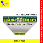 Banner Hari Raya Aidilfitri Welcome Banner Selamat Hari Raya Aidilfitri #3018 #BannerHariRaya #HariRaya #Aidilfitri
