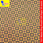 【50-Sheets】Present Gift Paper / Wrapping Paper / Kertas Hadiah / 礼物纸 #7221 #MasterKing #284