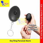 【Alarm】 Key Ring Personal Alarm Emergency Alarm Keychain #YL-326 #PersonalAlarm #个人警报器 #钥匙圈警报器 #EmergencyAlarm