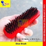 400 Wooden Black Brush Shoe Brush Berus Songkok Kasut #BerusKasut #4024 #400 #鞋刷 #ShoeBrush #BerusSongkok