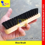 202 Wooden Black Brush Shoe Brush Berus Songkok Kasut #BerusKasut #2709 #202 #鞋刷 #ShoeBrush #BerusSongkok 202 Wooden Black Brush Shoe Brush Berus Songkok Kasut #BerusKasut #2709 #202 #鞋刷 #ShoeBrush #BerusSongkok
