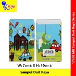 500sheets Sampul Duit Raya Pendak Aidilfitri #1798
