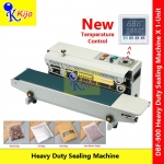 Heavy Duty Sealing Machine Auto Plastic Sealer Machine #MesinAutoPacking #PackingMesin #自动封口机 #DBF-900 #Sealer