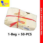 Bamboo Head Lice Comb Sikat Kutu Kayu Sisir Serit Kutu 竹篦子梳 #HeadLiceComb #竹篦 #梳子 #7906 #SikatKutu #HeadLiceComb