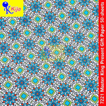 【50-Sheets】Present Gift Paper / Wrapping Paper / Kertas Hadiah / 礼物纸 #7221 #MasterKing #264