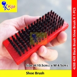 428 Wooden Black Brush Shoe Brush Berus Songkok Kasut #BerusKasut #4288 #428 #鞋刷 #ShoeBrush #BerusSongkok