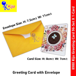 【96-Set】 Greeting Card with Envelope Birthday Card Present Gift Card Hari Jadi #8980 #生日 #祝贺卡 #BirthdayCard #PresentCard 【96-Set】 Greeting Card with Envelope Birthday Card Present Gift Card Hari Jadi #8980 #生日 #祝贺卡 #BirthdayCard #PresentCard