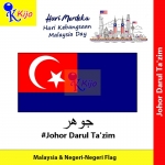Johor Flag