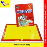 Power Mouse Glue Trap Pelekat Gum Tikus Hard Cover Trap #5068 #GPS1 #粘鼠板 #PelekatGumTikus #MouseGlueTrap