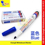 【10-PCS】 Changli Whiteboard Marker Pen #Changli #Whiteboard #MarkerPen #WB-8810 #P8810