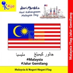 Malaysia Flag
