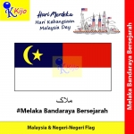 Melaka Flag