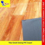 【D3121-4】 Tikar Getah Tebal PVC Carpet Alas Meja Alas Lantai Vinyl #1620 #TikarGetah #Alaslantai #HeavyDuty #Carpet