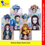 Demon Slayer Trading Game Card X 1-Box #DemonSlayer #GameCard #1860-DS
