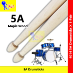5A Drumsticks Maple Wooden Drum Stick Music Band Standard Stick Drum #Moboog #Drumsticks #5A #鼓棒 #StickDrum #4014 5A Drumsticks Maple Wooden Drum Stick Music Band Standard Stick Drum #Moboog #Drumsticks #5A #鼓棒 #StickDrum #4014