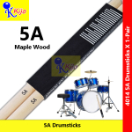 5A Drumsticks Maple Wooden Drum Stick Music Band Standard Stick Drum #Moboog #Drumsticks #5A #鼓棒 #StickDrum #4014 5A Drumsticks Maple Wooden Drum Stick Music Band Standard Stick Drum #Moboog #Drumsticks #5A #鼓棒 #StickDrum #4014
