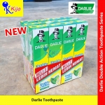 DARLIE Toothpaste Double Action Fresh Clean 225g X 12-PCS