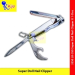 【1-Doz】 Super Doll 7cm± Multipurpose Nail Clipper #3350 #LK-350 #SuperDoll #Korea #NailClipper #指甲剪 #Pemotongkuku 【1-Doz】 Super Doll 7cm± Multipurpose Nail Clipper #3350 #LK-350 #SuperDoll #Korea #NailClipper #指甲剪 #Pemotongkuku