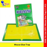 Power Mouse Glue Trap Pelekat Gum Tikus Hard Cover Trap #5068 #GPS1 #粘鼠板 #PelekatGumTikus #MouseGlueTrap