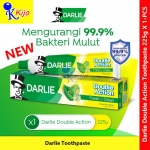 DARLIE Toothpaste Double Action Fresh Clean 225g X 1-PCS