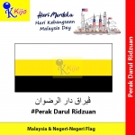 Perak Flag