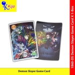 Demon Slayer Trading Game Card X 1-Box #DemonSlayer #GameCard #1860-DS
