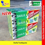 DARLIE Toothpaste Double Action Fresh Clean 225g X 12-PCS