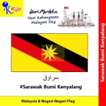 Sarawak Flag