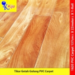 【D3121-4】 Tikar Getah Tebal PVC Carpet Alas Meja Alas Lantai Vinyl #1620 #TikarGetah #Alaslantai #HeavyDuty #Carpet