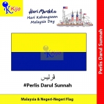 Perlis Flag