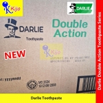 DARLIE Toothpaste Double Action Fresh Clean 225g X 1-PCS