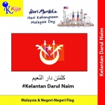 Kelantan Flag