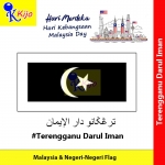Terengganu Flag