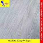 【D6664-5】 Tikar Getah Tebal PVC Carpet Alas Meja Alas Lantai Vinyl #1620 #TikarGetah #Alaslantai #HeavyDuty #Carpet